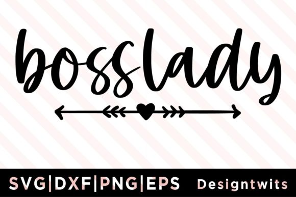BossLady SVG Review