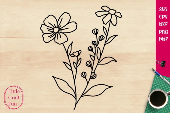 Flowers Svg, Florals Svg Review
