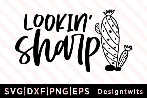 Lookin Sharp SVG Review