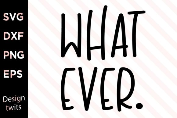 Whatever SVG: A Versatile Embroidery Design
